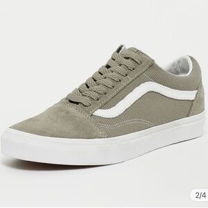 NEW Old Skool - Textured Overland Trek Men’s Size 7.5